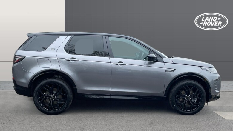 Land Rover Discovery Sport 1.5 P270e Metropolitan 5dr Auto [5 Seat] [NI] Station Wagon